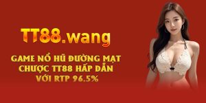 Game Nổ Hũ Đường Mạt Chược TT88